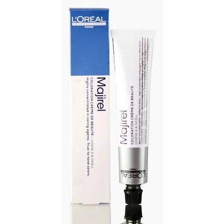 L'Oréal Professionnel Majirel Permanent Hair Color 7.01 – 1.7 oz