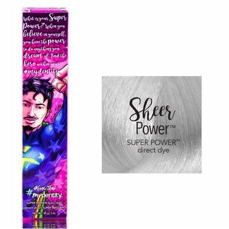 Guy Tang #mydentity Super Power Direct Dye Hair Color, 3 oz