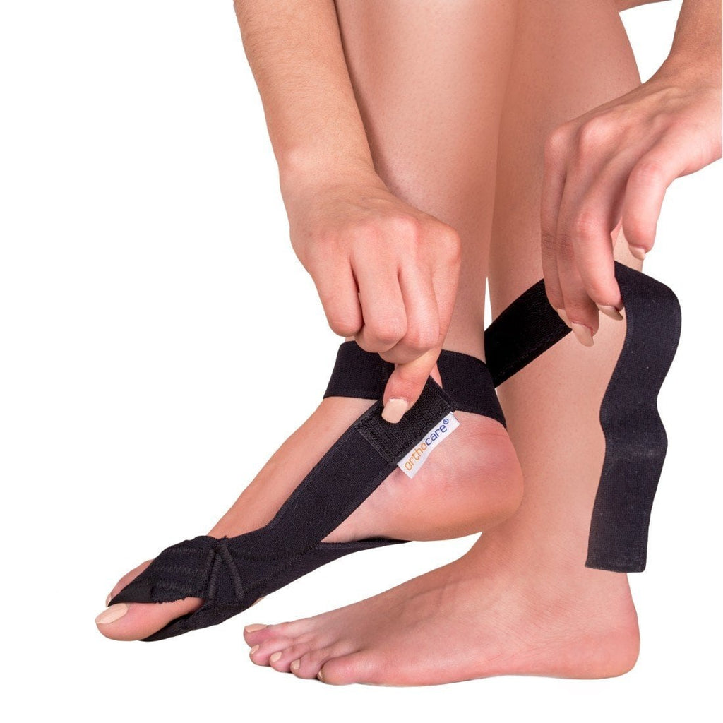 Orthocare Hallux Valgus Night Splint Combo Right 7191