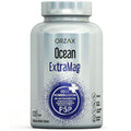 Orzax Ocean Extramag Magnesium and Vitamin B6 Complex 120 Tablets