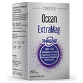 Orzax Ocean ExtraMag Threog Magnesium Supplement 60 Tablets