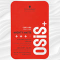 Schwarzkopf Professional Osis Mighty Matte Wax Strong Hold 100ml