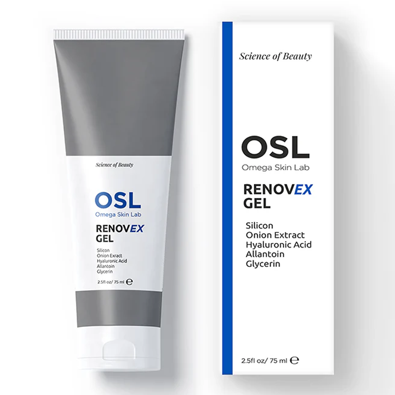 OSL Omega Skin Lab Renovex Gel Skin Recovery Care 75 ml