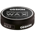 Ossion Cream Matte Wax for Hair & Beard Styling 175 ml
