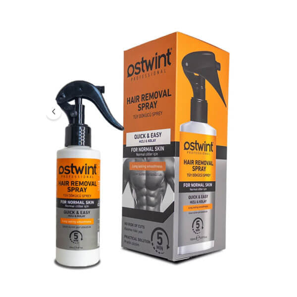 Ostwint Hair Removal Spray for Normal Skin 150 ml