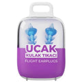 Otifleks Flight Earplugs Pressure Relief Large 1 Pair