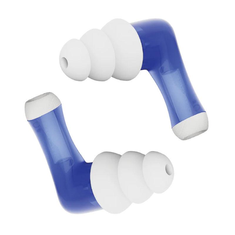 Otifleks Shower Earplugs Small Waterproof Sound Permeable 1 Pair