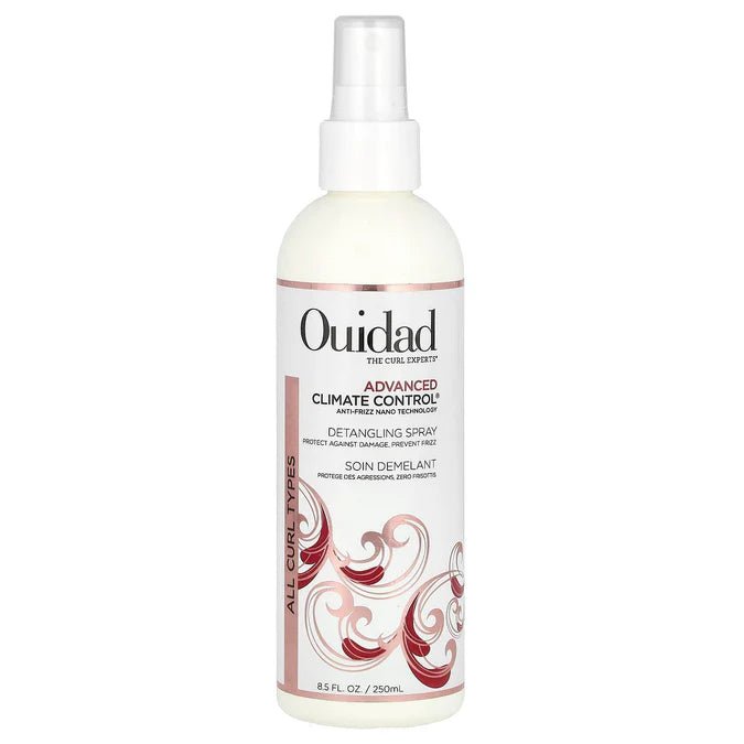 Ouidad Advanced Climate Control Detangling Spray, 8.5 fl oz (250 ml)
