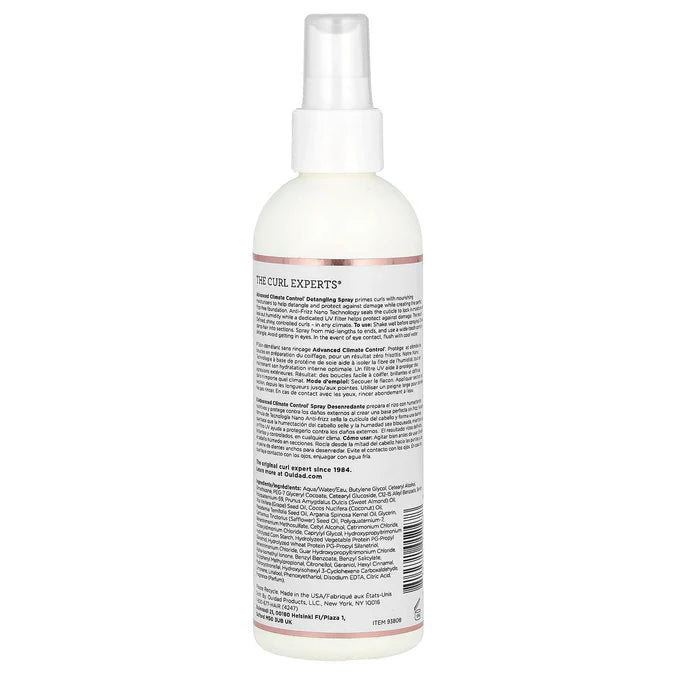 Ouidad Advanced Climate Control Detangling Spray, 8.5 fl oz (250 ml)