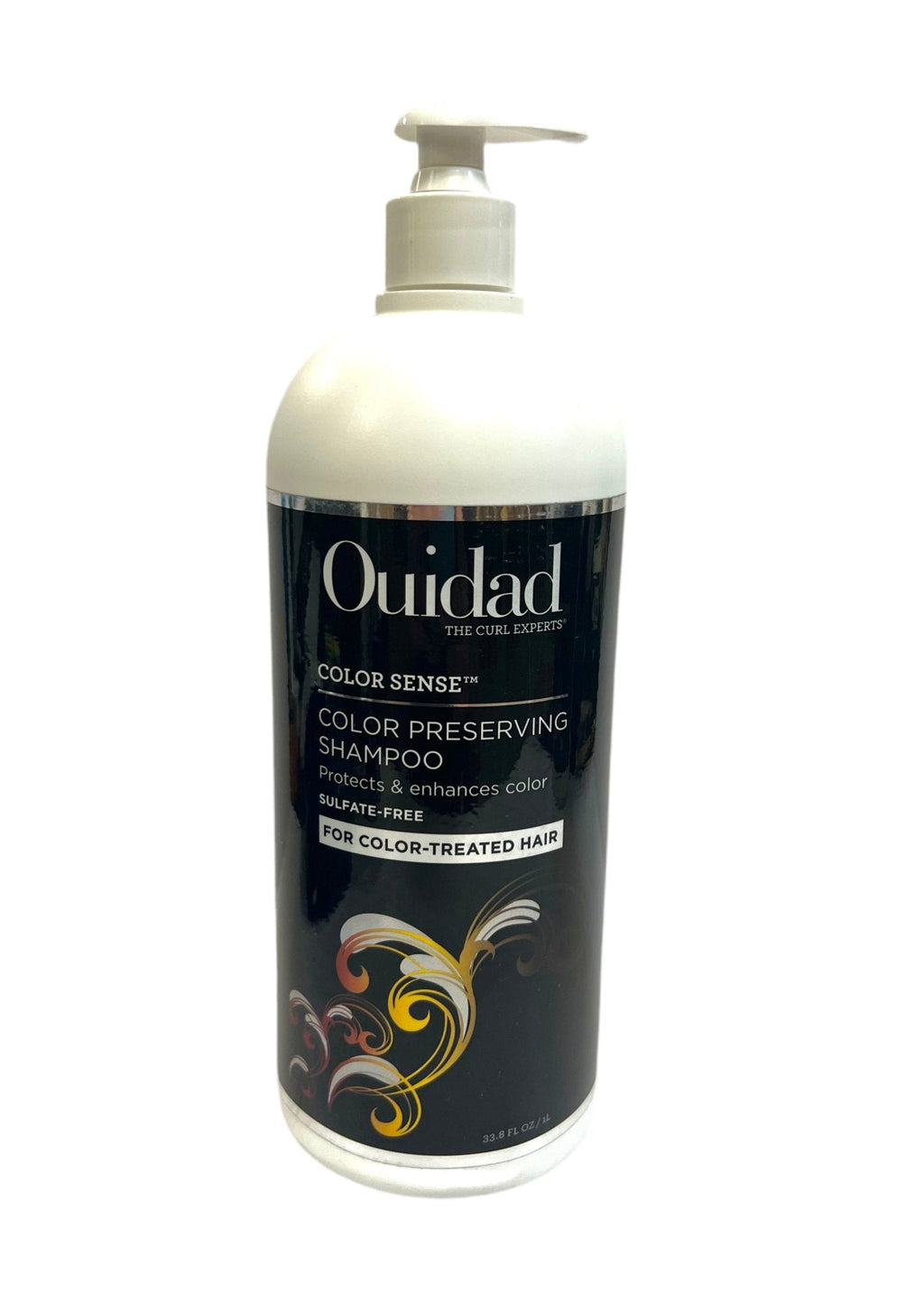 Ouidad Color Sense Color Preserving Shampoo, 33.8 oz