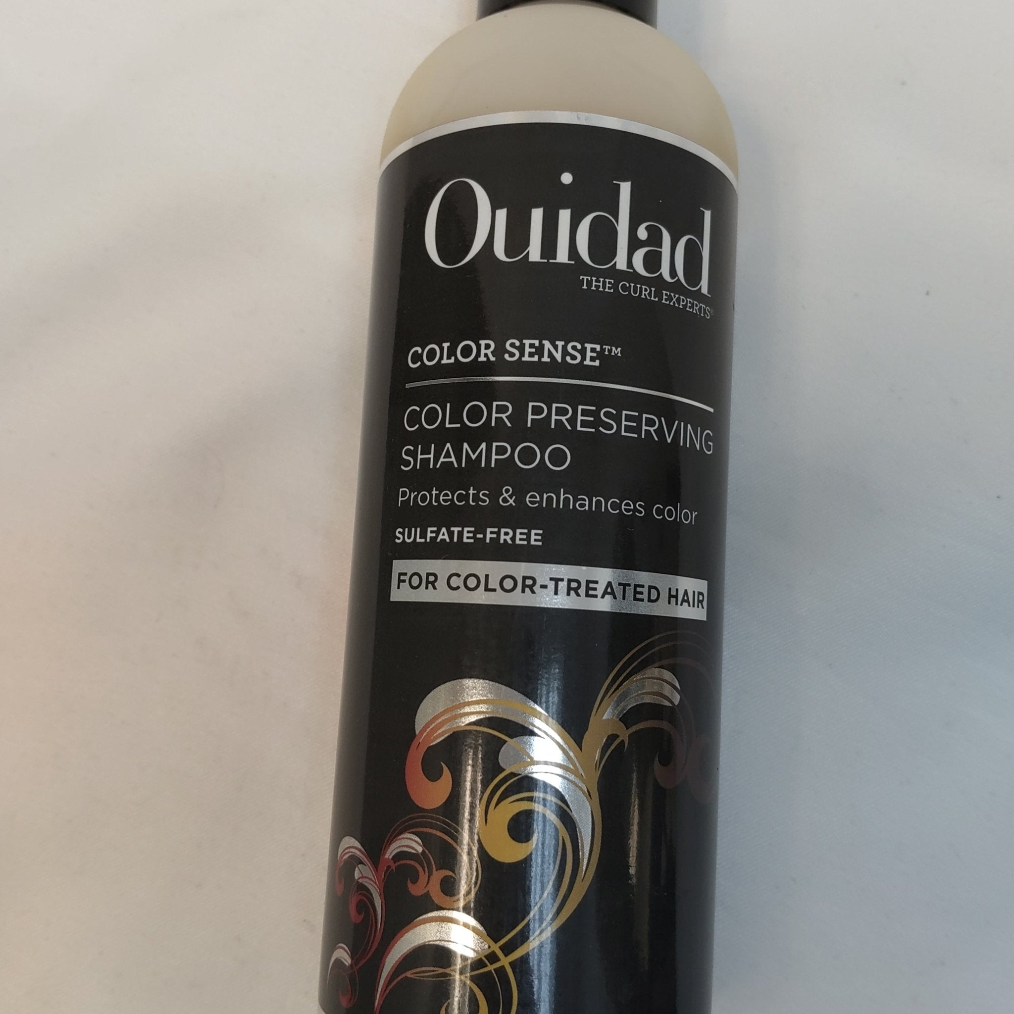 Ouidad Color Sense Color Preserving Shampoo 8.5 oz Color Protection Hair Care