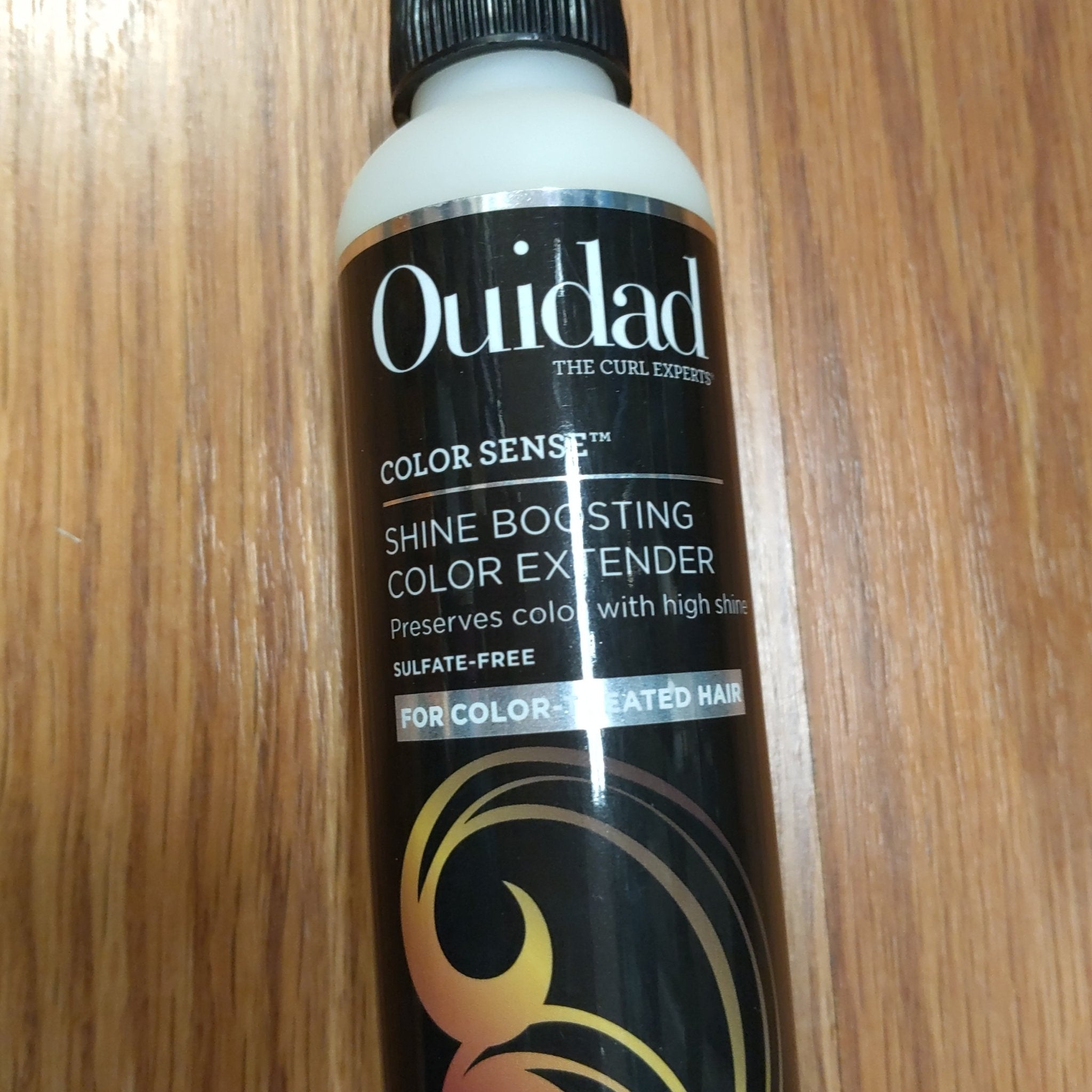 Ouidad Color Sense Shine Boosting Color Extender 5 oz Color Hair Care