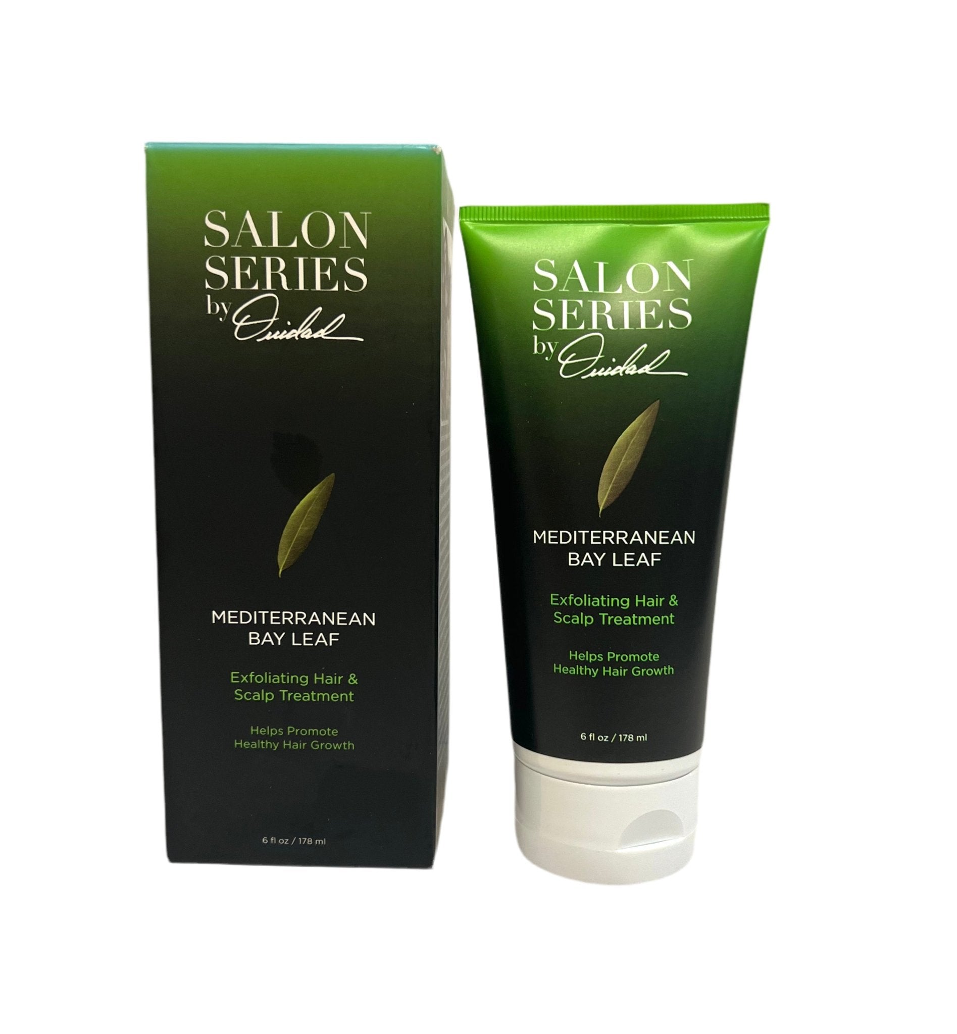 Ouidad Mediterranean Bay Leaf Exfoliating Hair & Scalp Treatment, 6 fl oz