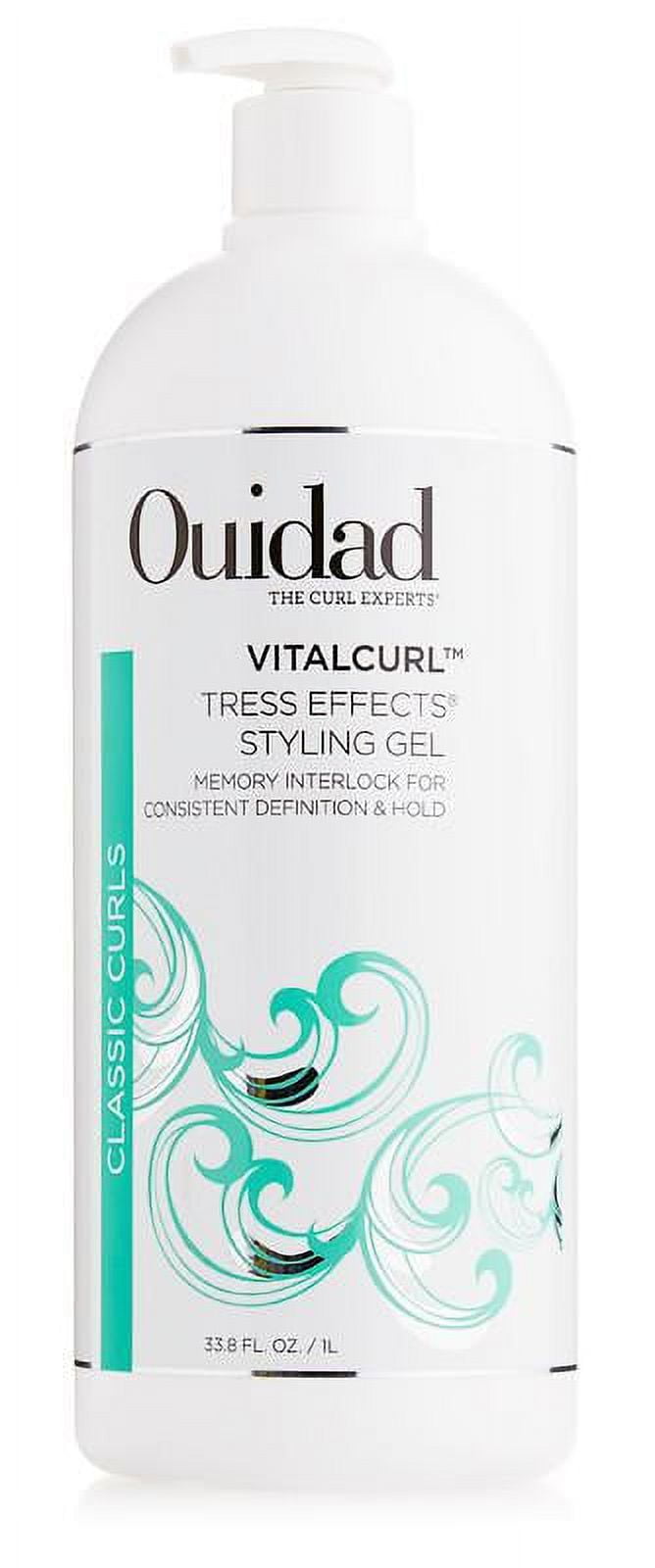 Ouidad Tress Effects Styling Gel, 33.8 fl oz
