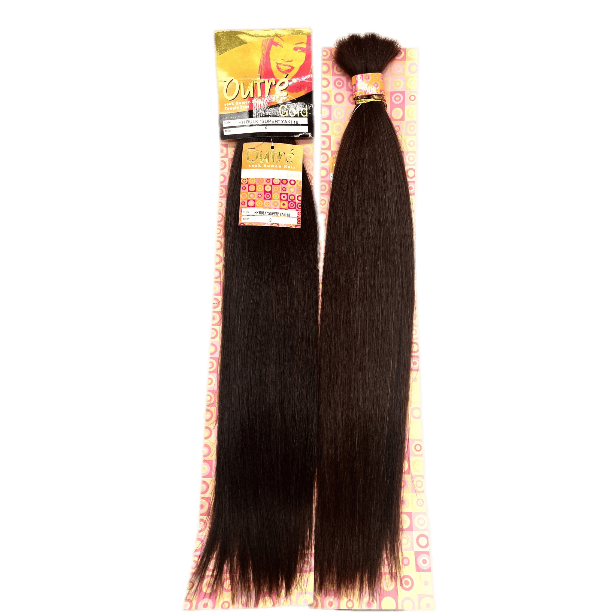Outre Gold HH Bulk Super Yaki