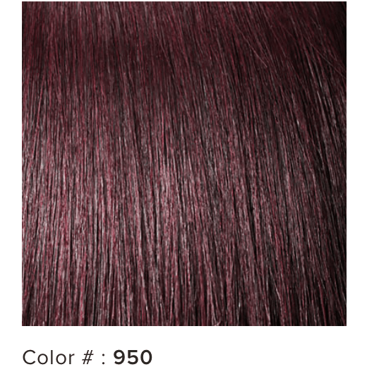 Outre Premium Purple Pack Yaki 14" Hair Extensions