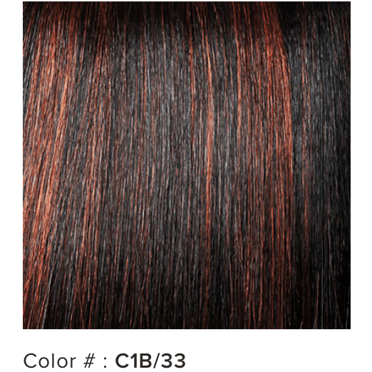 Outre Premium Purple Pack Yaki 14" Hair Extensions