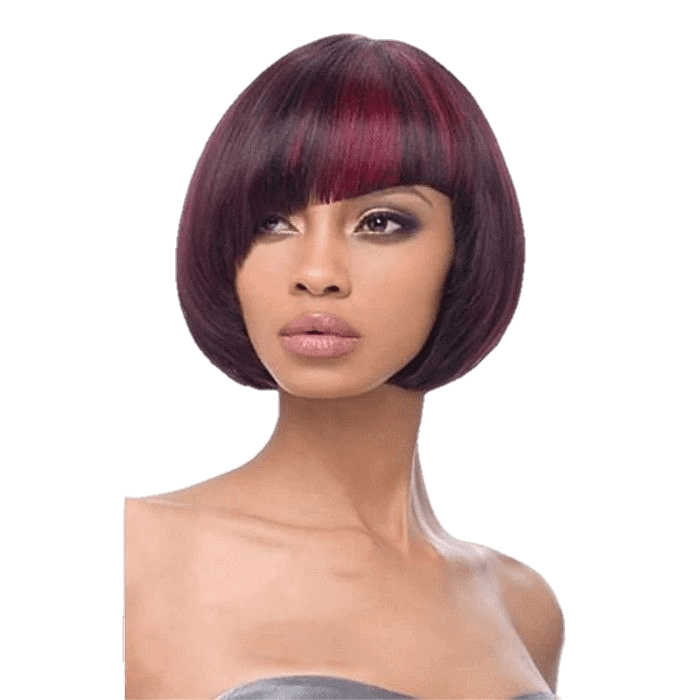 Outre Super Natural Perfect Bob 100% Human Hair Weaving