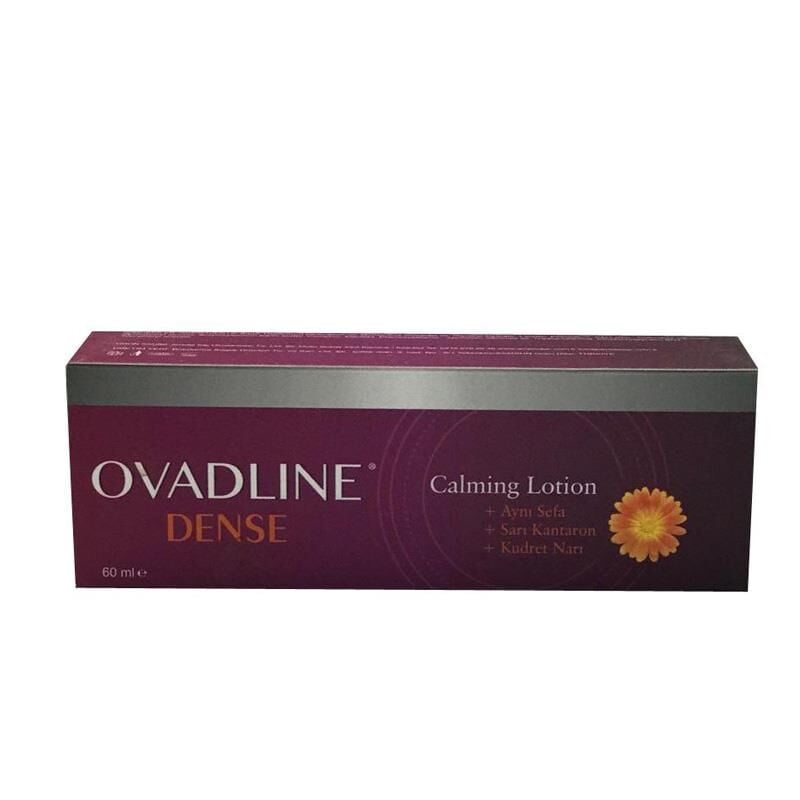 Ovadline Dense Calming Lotion for Soothing Relief 60ml