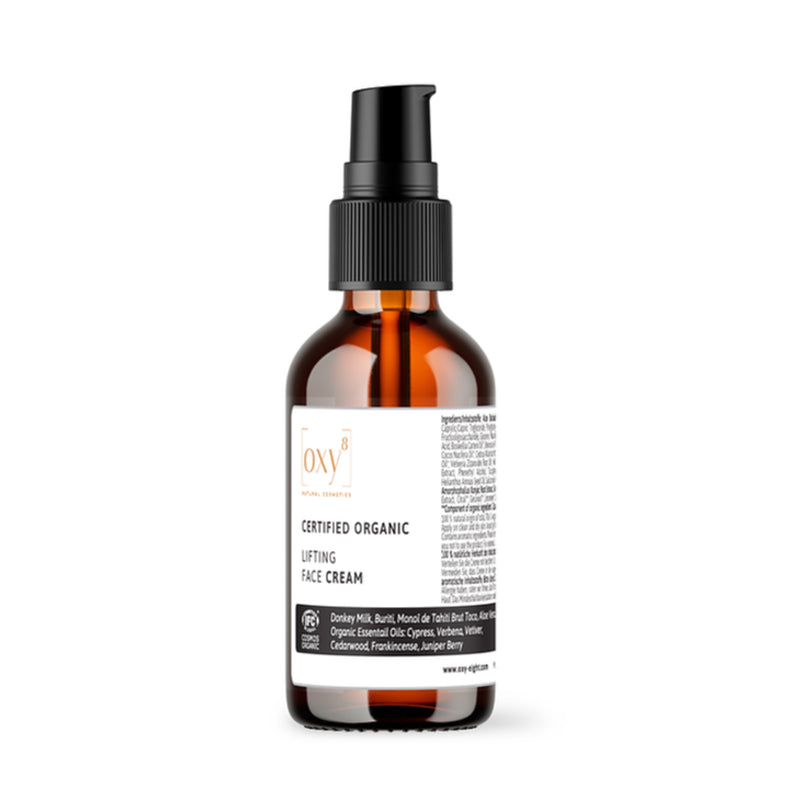 Oxy8 Lifting Face Cream Brightening & Firming Formula 30 ml