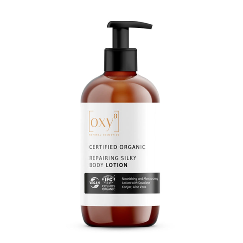 Oxy8 Naturkosmetik Repairing Silky Body Lotion 250 ml