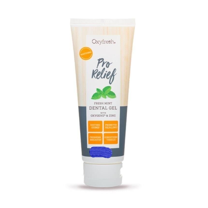 Oxyfresh Super Soothing Gel for Oral Care 28g
