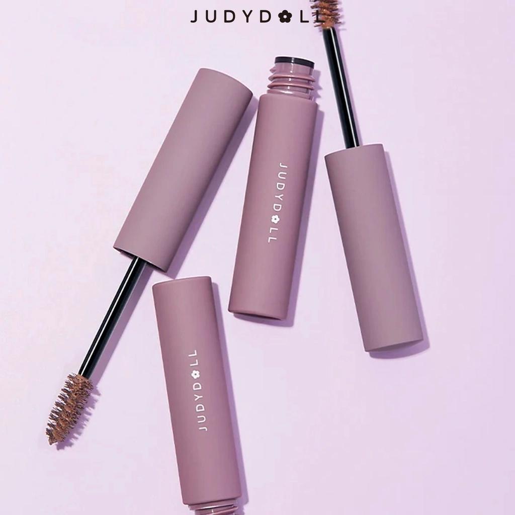Judydoll Eyebrow Mascara Soft Brown for Natural Definition 01