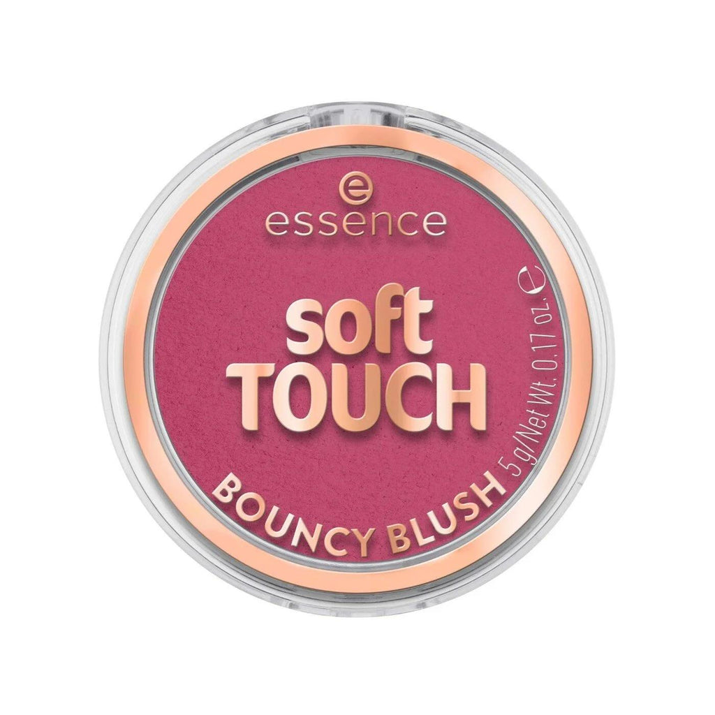 Essence Soft Touch Bouncy Blush 20 Berry Radiant 5g