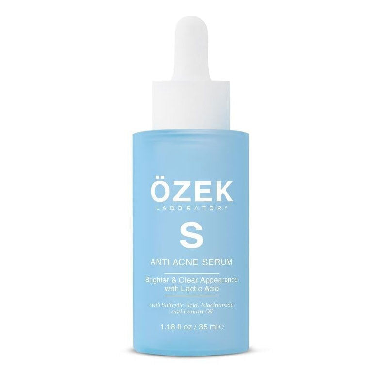 Ozek S Face Serum Balancing & Smoothing Formula 35 ml