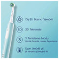 Oral-B Pro Series 1 Blue Electric Toothbrush with Refill Head
