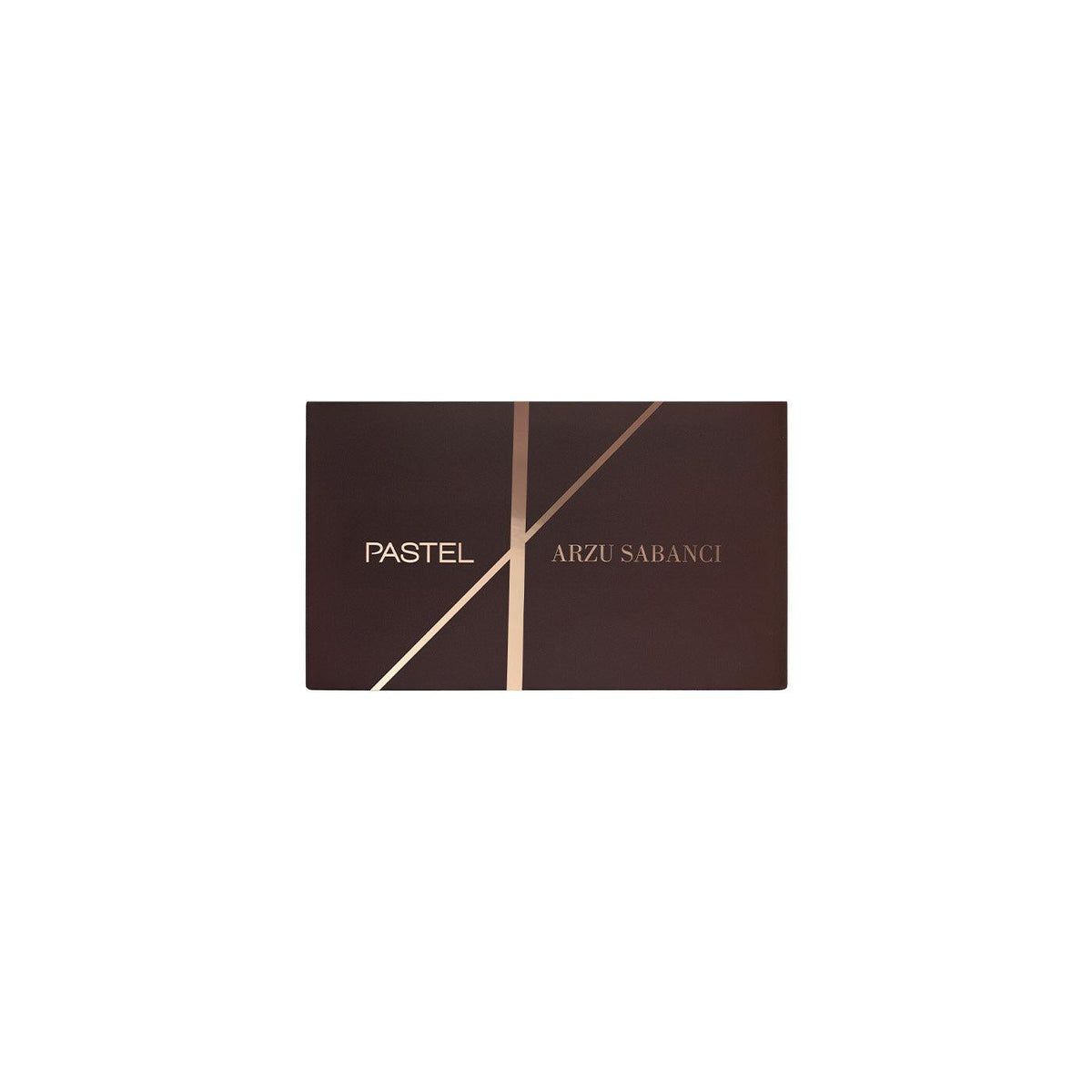 Pastel x Arzu Sabanci Eyeshadow Palette No 62 6-Color Set