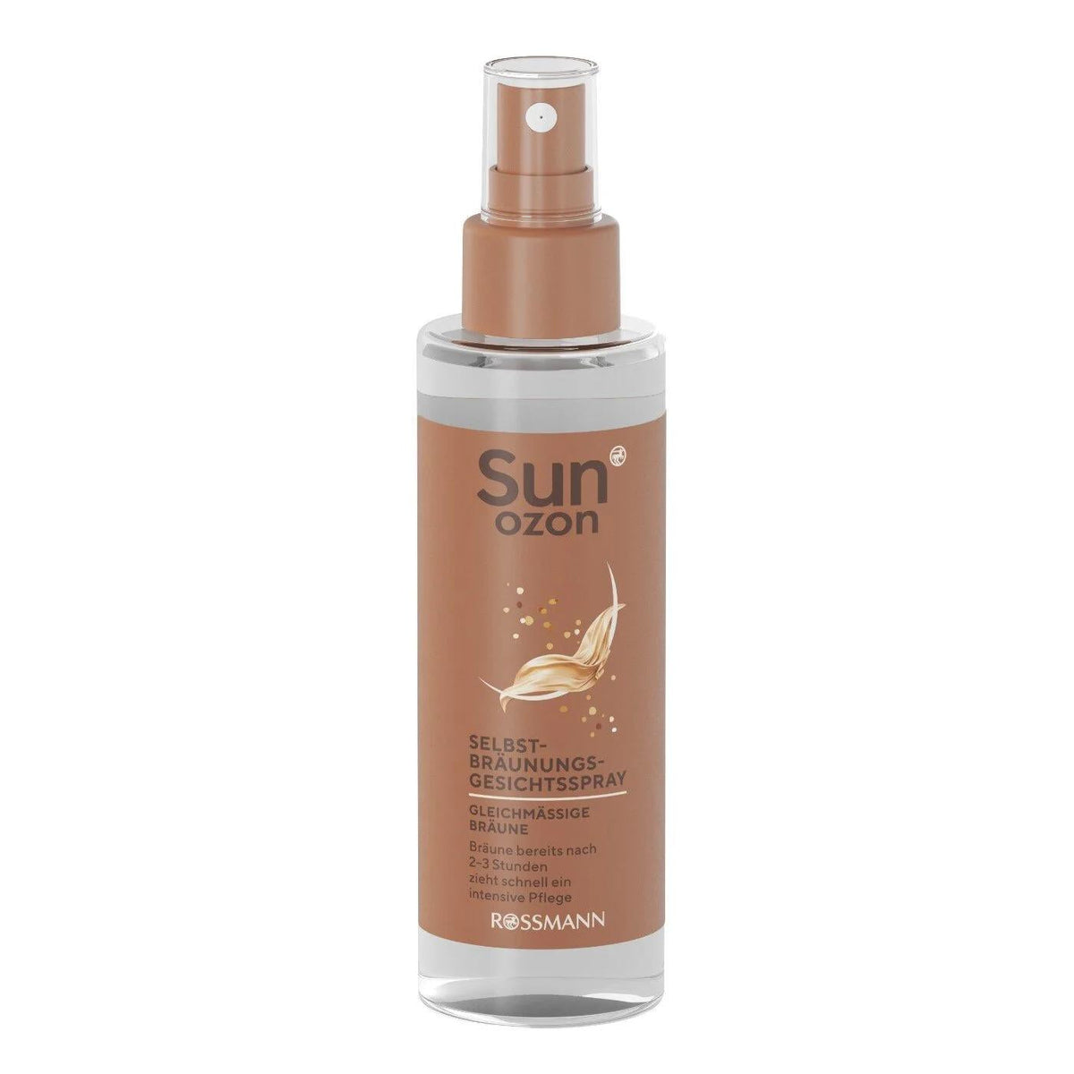 Sunozon Bronzing Face Spray for a Natural Glow 150 ml