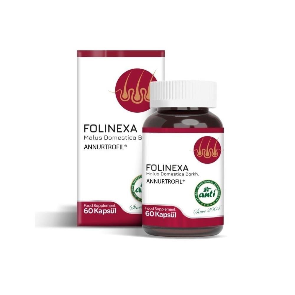 Anti Folinexa Dietary Supplement for Daily Wellness 60 Capsules