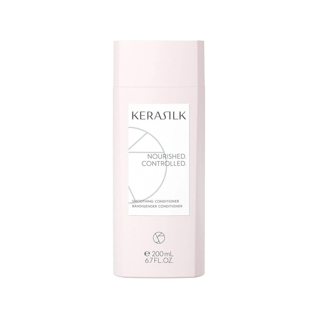 KERASILK Smoothing Conditioner for Frizzy Hair 200 ml