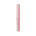 JRL Professional J306 Pink Hair Cutting Comb
