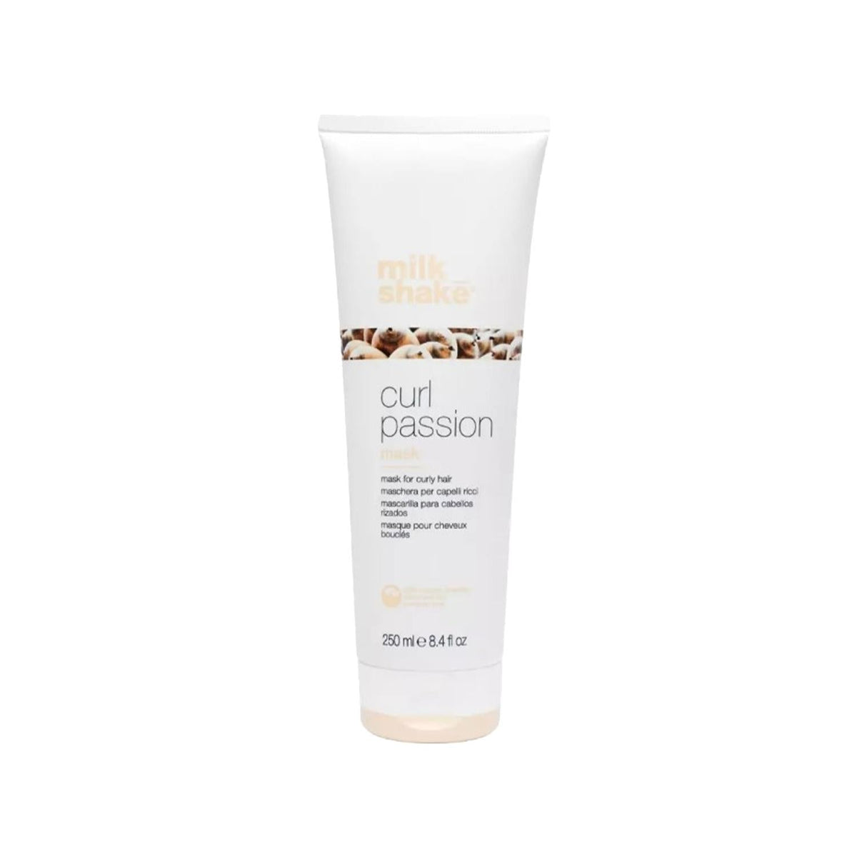 milk_shake Curl Passion Mask - Nourishing Hair Care for Curly Hair, 8.45 fl oz