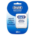 Oral-B Pro-Expert Advanced Dental Floss: Shred-Resistant, Removes Plaque, Promotes Gum Health & Fresh Breath - Expert Interdental Cleaning