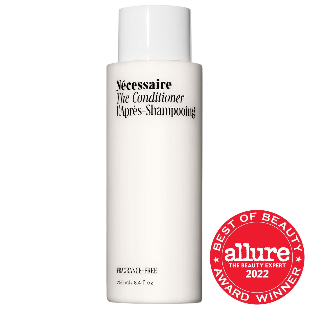 The Hydrating Hair Conditioner with Hyaluronic Acid & Niacinamide - Color-Safe, Vegan, Gluten-Free