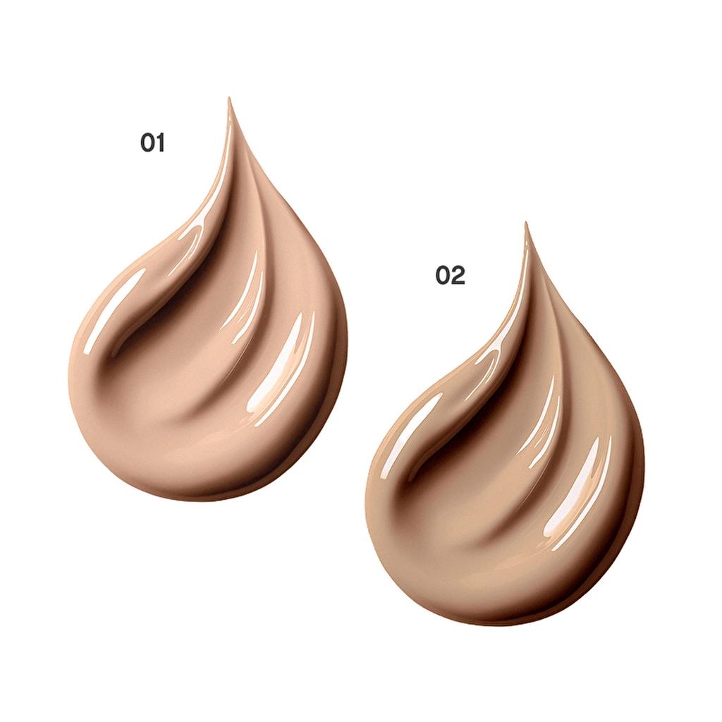 Stellary Cult Matte Mousse Foundation in 01 Ivory 30ml