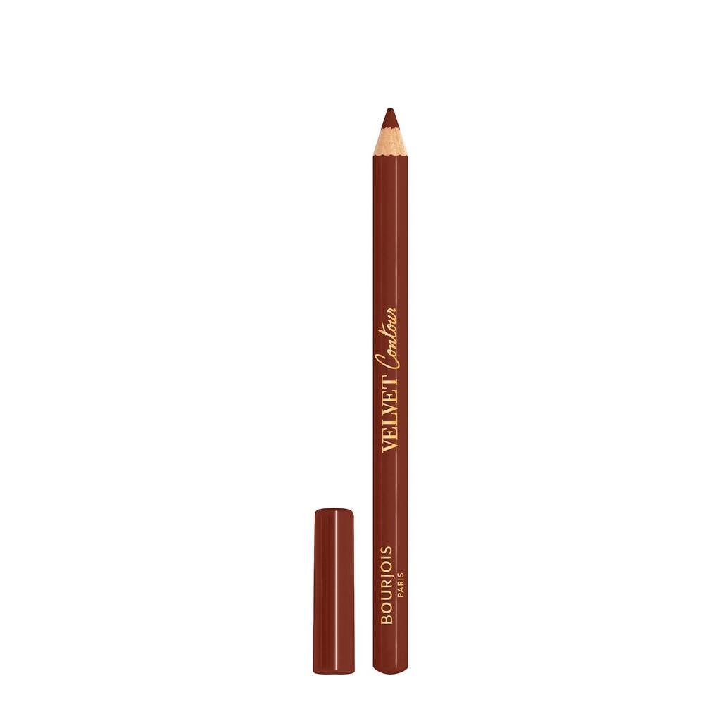 Bourjois Velvet Contour Matte Lip Liner 12 Brunette
