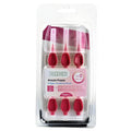 Pakdent 0.4mm Interdental Brushes for Deep Cleaning 6-Pack