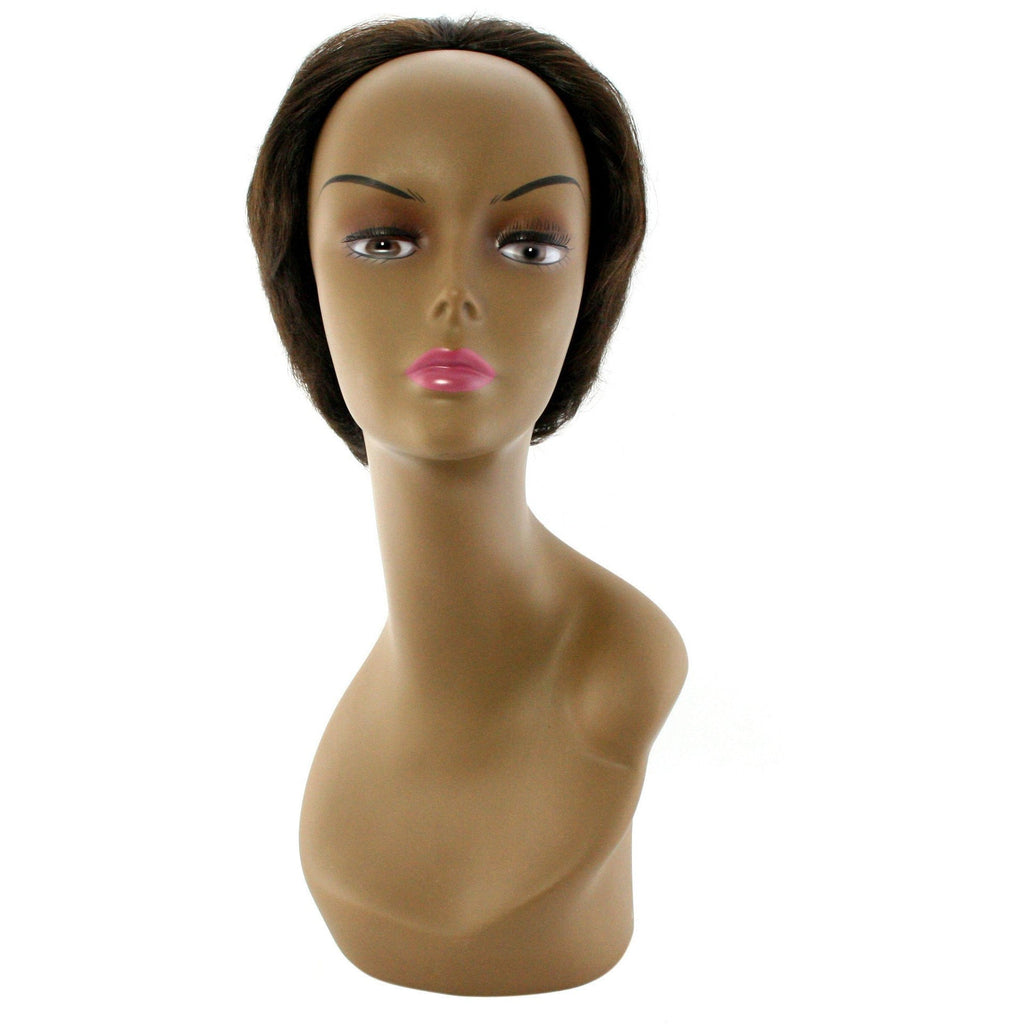 Pallet #119 - Lot of Wigs, 100% Human Hair, Variety of Styles