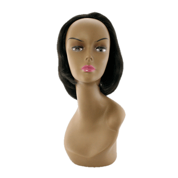 Pallet #119 - Lot of Wigs, 100% Human Hair, Variety of Styles
