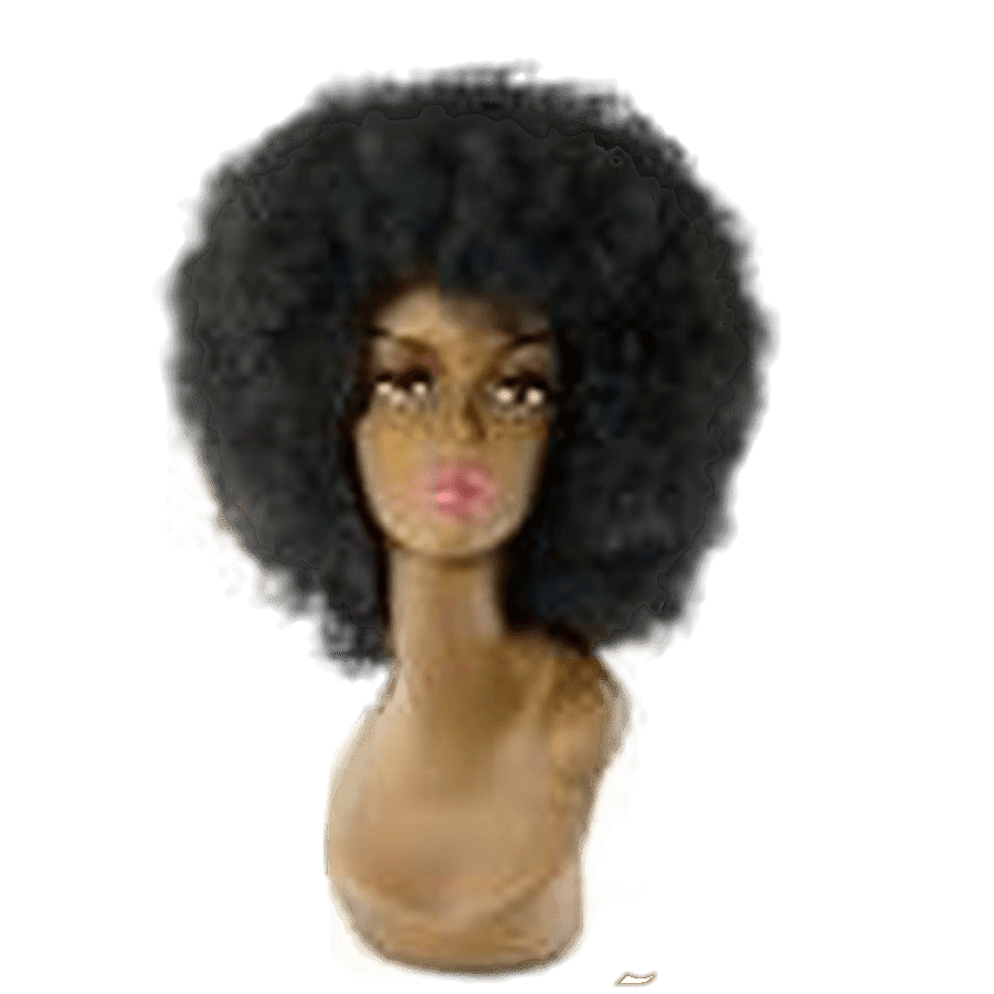 Pallet #123 - Lot of Wigs, Variety of Styles