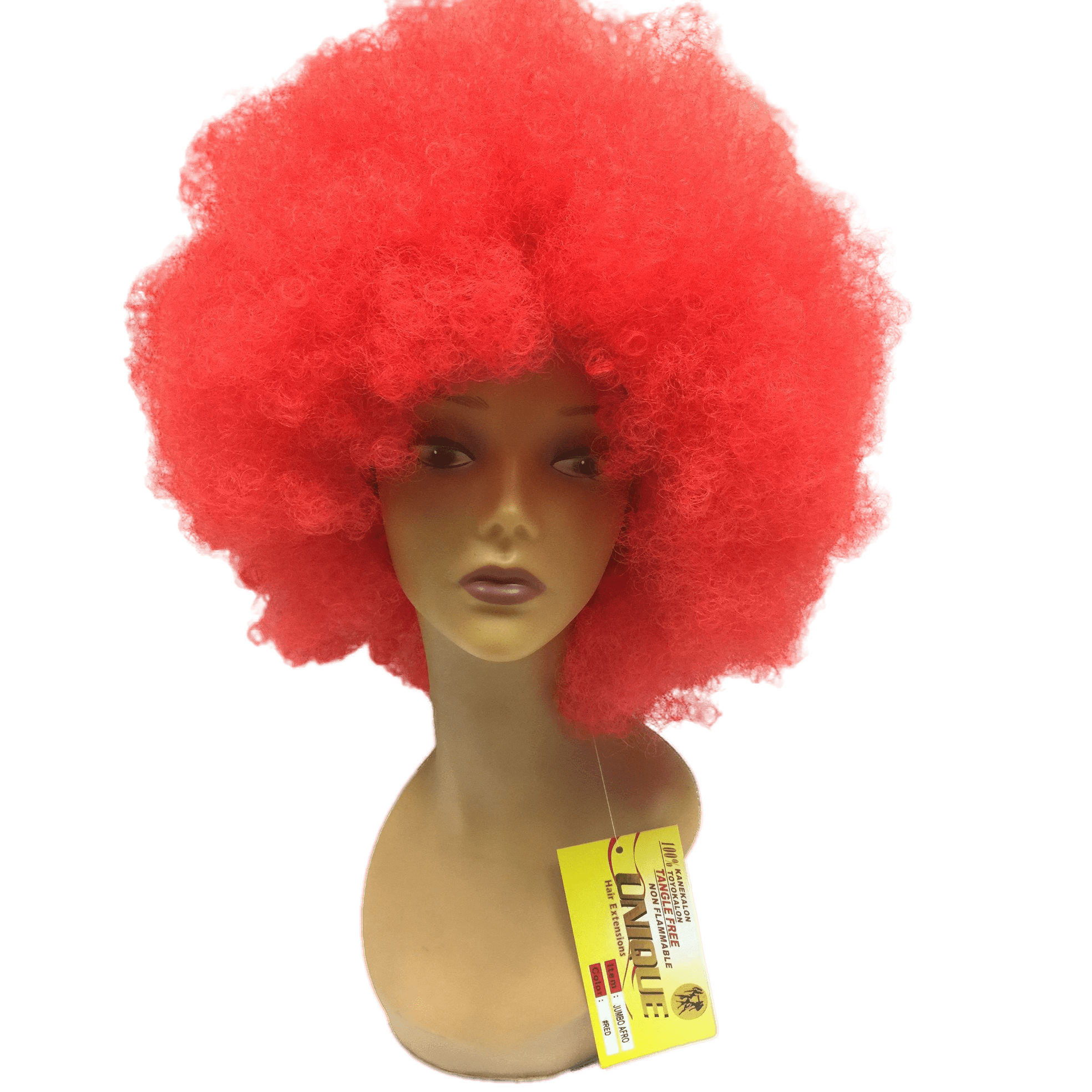 Pallet #123 - Lot of Wigs, Variety of Styles
