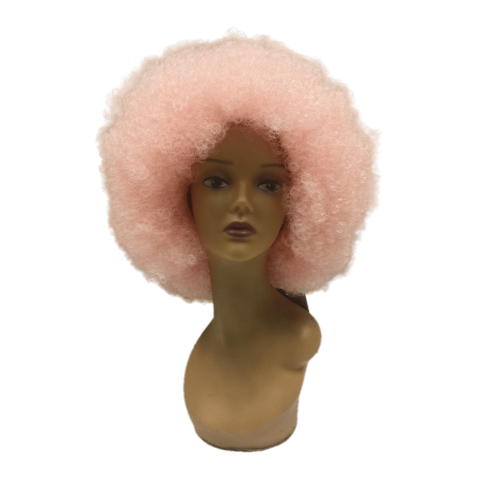 Pallet #123 - Lot of Wigs, Variety of Styles