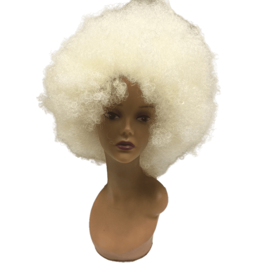 Pallet #123 - Lot of Wigs, Variety of Styles