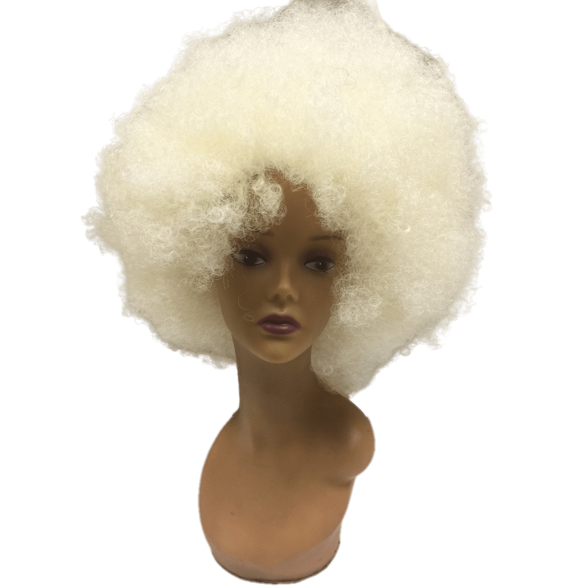 Pallet #123 - Lot of Wigs, Variety of Styles