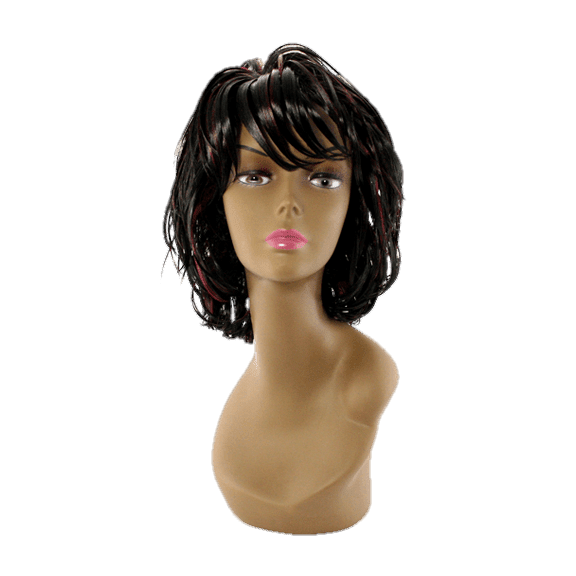 Pallet #124 - Lot of Wigs, Variety of Styles