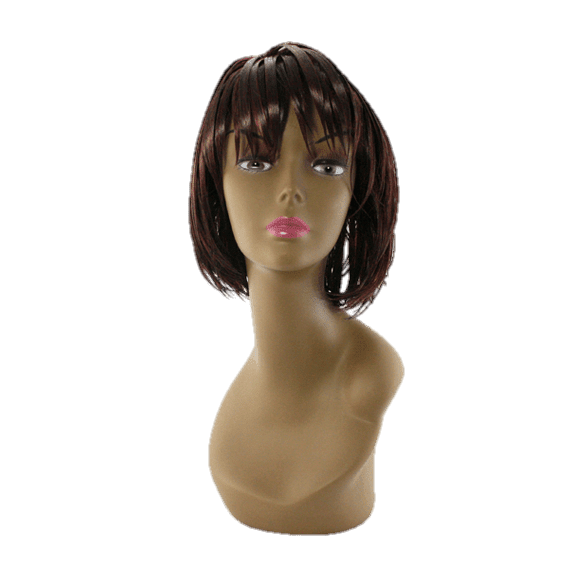 Pallet #124 - Lot of Wigs, Variety of Styles